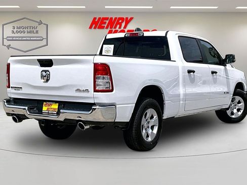 Used 2023 RAM 1500 Big Horn AWD/4WD image 6