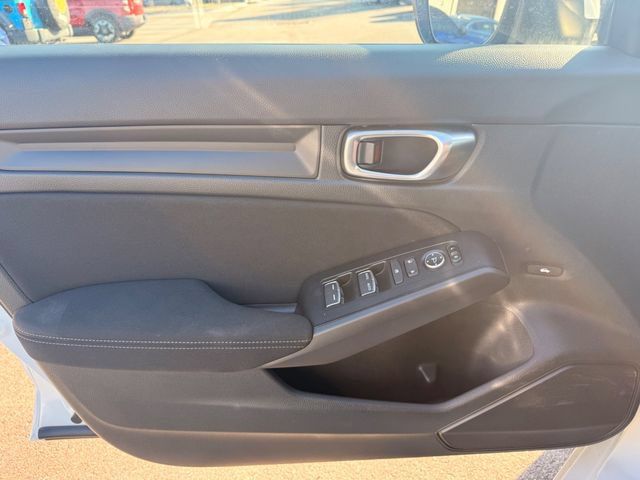 Used 2026 Honda Civic LX image 7