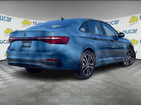 New 2026 Volkswagen Jetta Sport image 7