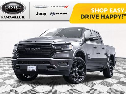 Used 2022 RAM 1500 Limited w/ Night Edition