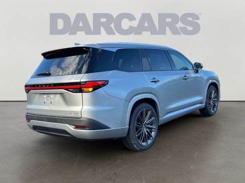 New 2026 Lexus TX 350 AWD image 2