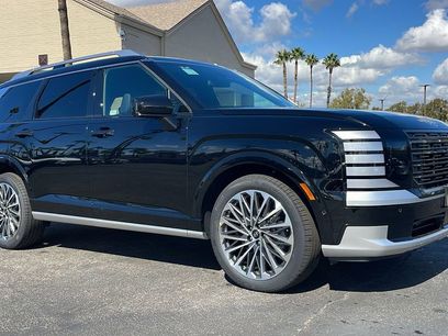 New 2026 Hyundai Palisade Calligraphy