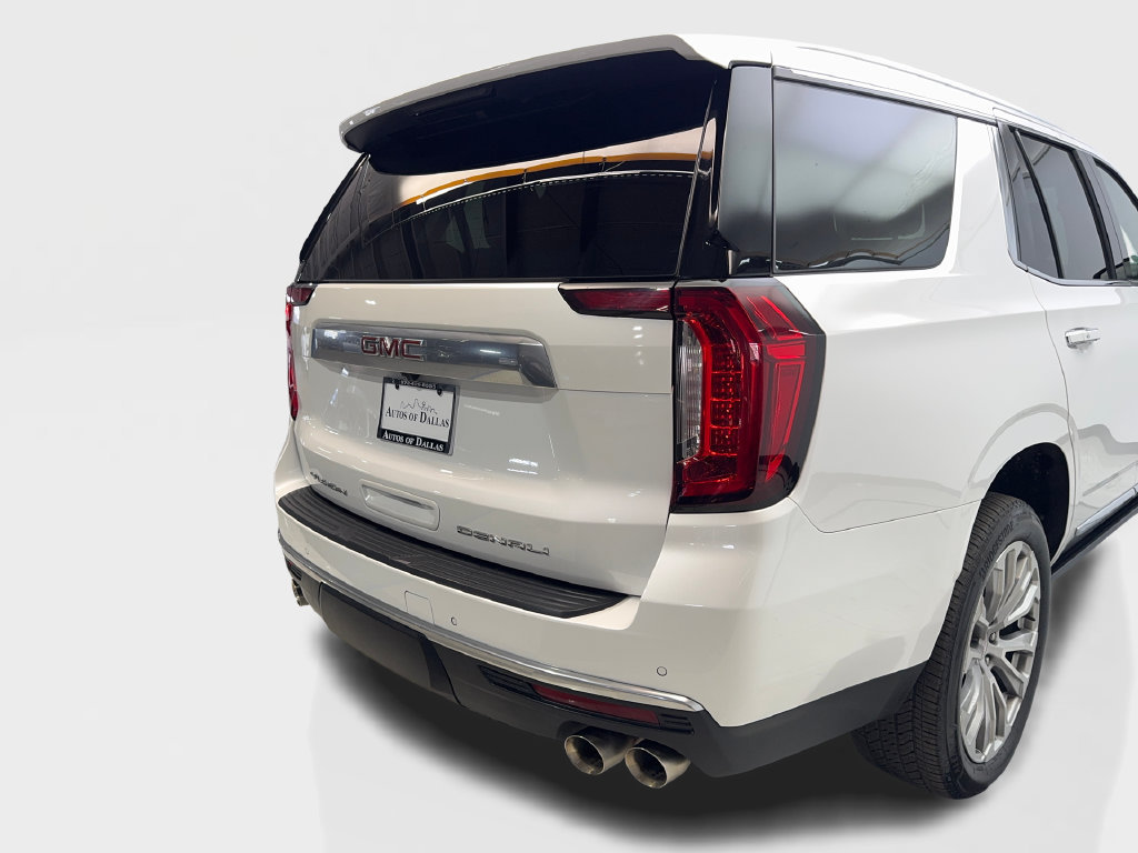 Used 2024 GMC Yukon Denali RWD image 20