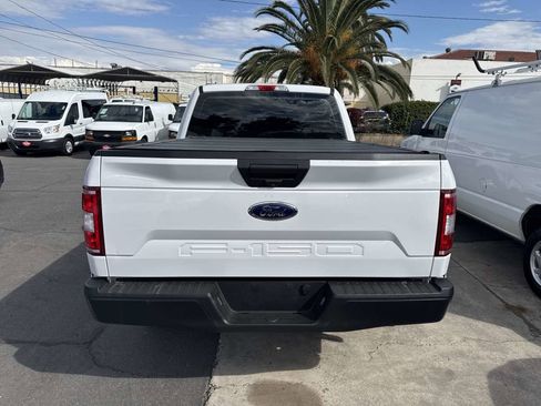 Used 2018 Ford F150 XL w/ Equipment Group 101A Mid image 6