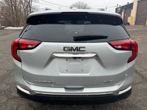 Used 2018 GMC Terrain SLT w/ Preferred Package image 6
