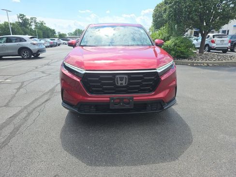 Used 2024 Honda CR-V EX-L image 2