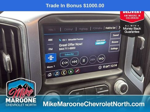 Used 2020 GMC Sierra 1500 SLT w/ SLT Premium Plus Package image 22