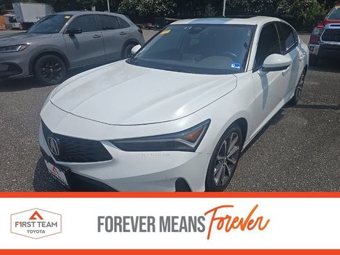 Used 2024 Acura Integra FWD image 1