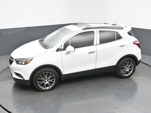 Used 2020 Buick Encore Sport Touring w/ Safety Package image 39