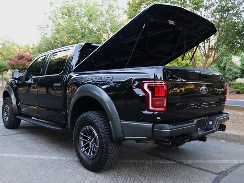 Used 2019 Ford F150 Raptor w/ Equipment Group 801A Mid image 99