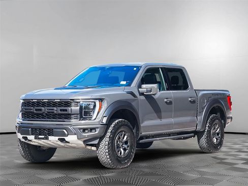 Used 2021 Ford F150 Raptor w/ Raptor 37 Performance Package AWD/4WD image 8