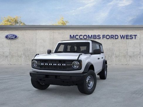 New 2025 Ford Bronco 4-Door image 3