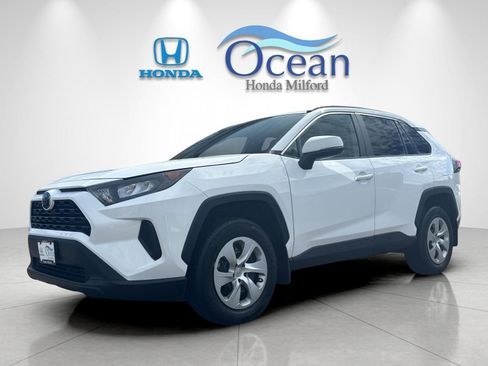 Used 2021 Toyota RAV4 LE AWD/4WD image 7