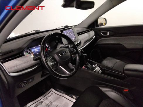 Used 2022 Jeep Compass Latitude w/ Convenience Group image 31