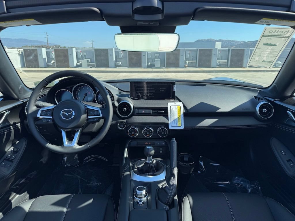 New 2026 MAZDA MX-5 Miata Grand Touring RWD image 13