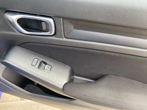 Certified 2024 Honda Civic LX image 35