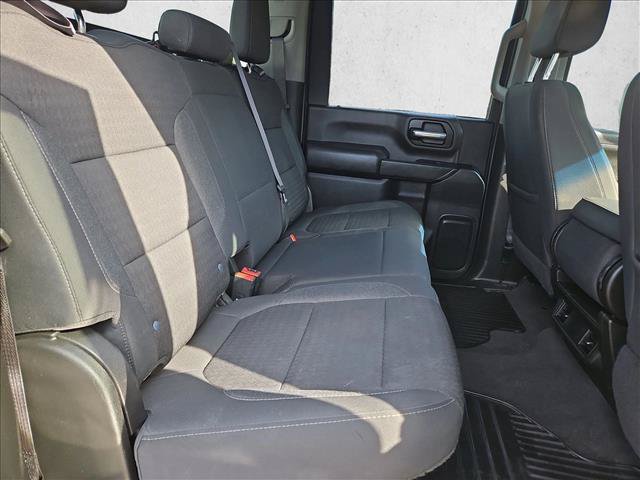 Used 2023 Chevrolet Silverado 2500 LT AWD/4WD image 19