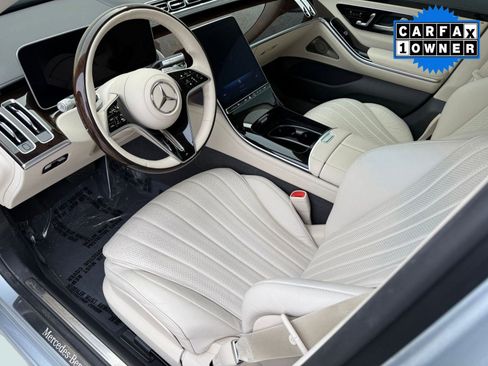Certified 2024 Mercedes-Benz S 500 4MATIC image 4