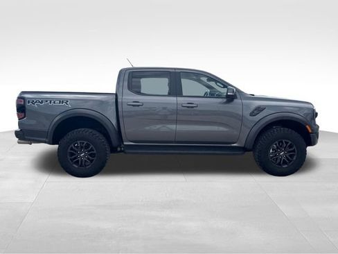 Used 2025 Ford Ranger Raptor AWD/4WD image 4