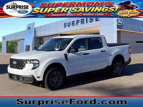 New 2026 Ford Maverick XLT FWD image 48