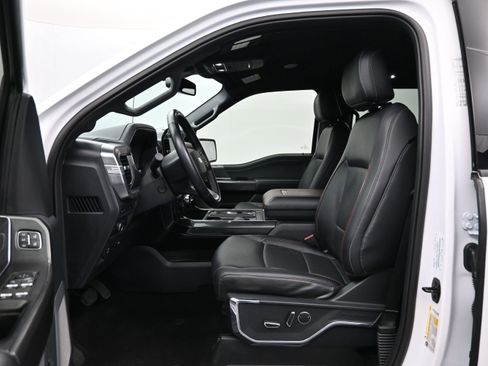 Used 2022 Ford F150 Lariat w/ Equipment Group 502A High AWD/4WD image 9