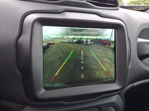 Used 2023 Jeep Renegade Altitude w/ Sun/Sound Group AWD/4WD image 24