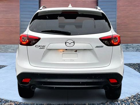 Used 2016 MAZDA CX-5 Grand Touring image 4