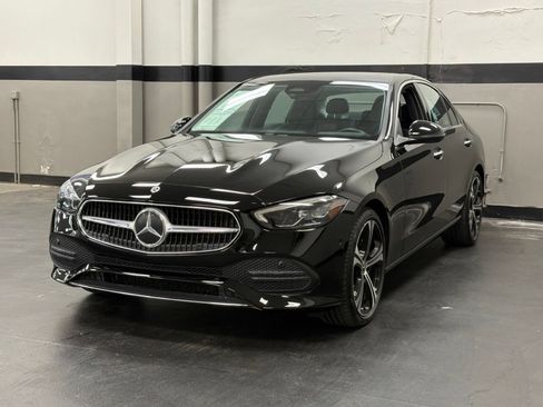 Certified 2023 Mercedes-Benz C 300 Sedan image 5