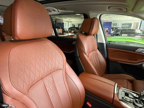 Used 2019 BMW X7 xDrive40i w/ Premium Package image 19