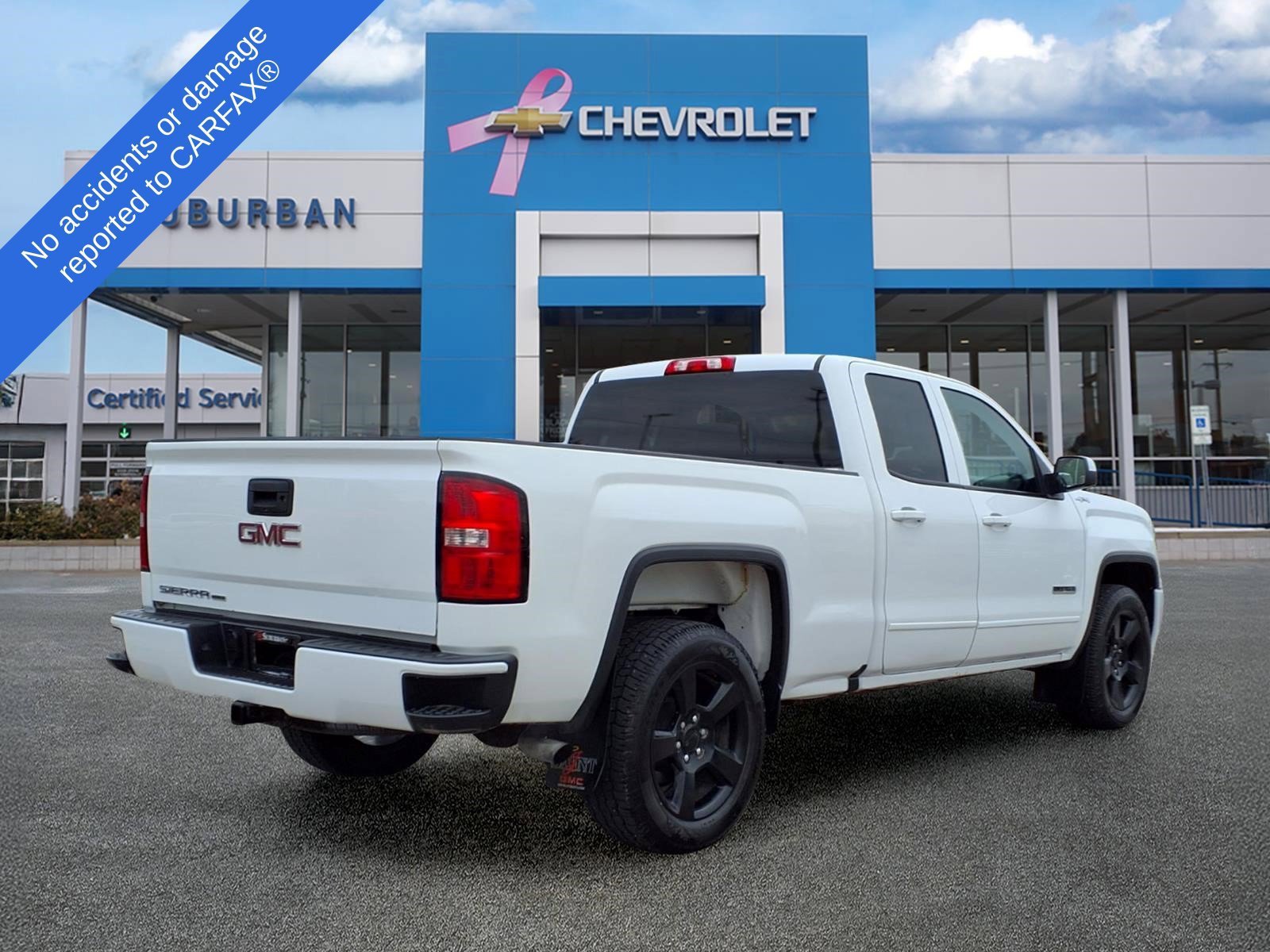 Used 2019 GMC Sierra 1500 Limited w/ Elevation Edition AWD/4WD image 5