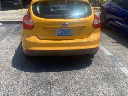 Used 2012 Ford Focus SE FWD image 18