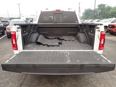 Used 2023 Ford F150 XLT w/ Equipment Group 302A High AWD/4WD image 7