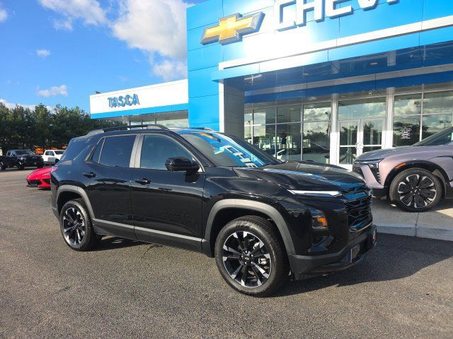New 2027 Chevrolet Equinox RS w/ Safety and Technology Package AWD/4WD image 1
