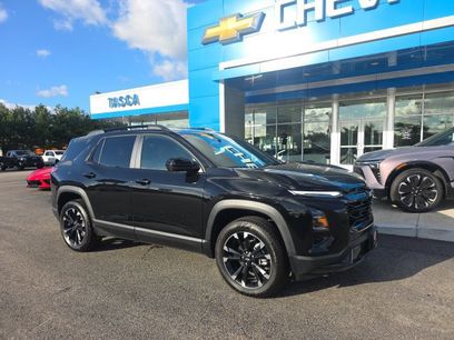 New 2027 Chevrolet Equinox RS w/ Safety and Technology Package