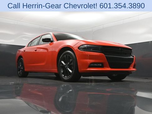 Used 2022 Dodge Charger SXT w/ Blacktop Package AWD/4WD image 44