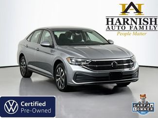 Certified 2024 Volkswagen Jetta S FWD 360° Tour