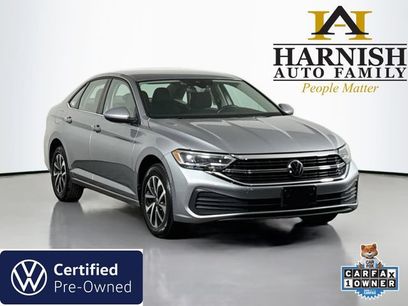 Certified 2024 Volkswagen Jetta S
