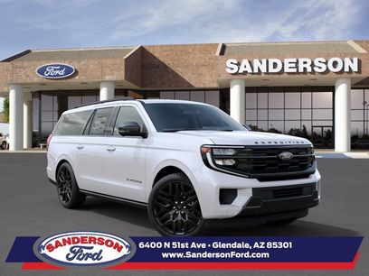 New 2027 Ford Expedition Max Platinum w/ Stealth Performance Package
