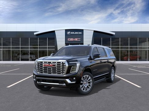 New 2026 GMC Yukon XL Denali w/ Denali Reserve Package AWD/4WD image 35