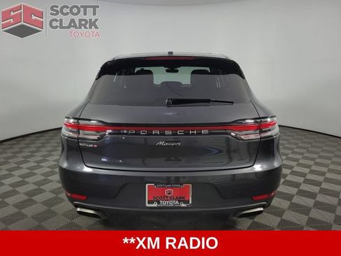 Used 2021 Porsche Macan AWD/4WD image 6