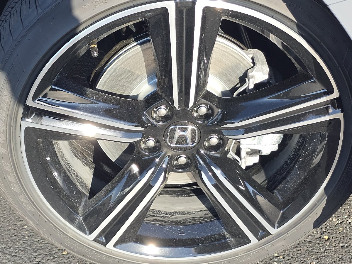 New 2026 Honda Accord Sport image 16