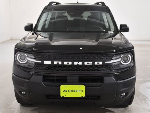 New 2026 Ford Bronco Sport Big Bend w/ Convenience Package AWD/4WD image 3
