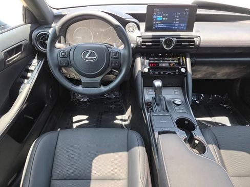 Used 2025 Lexus IS 300 w/ Comfort Package RWD image 20