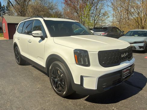Used 2024 Kia Telluride SX X-Line AWD/4WD image 5