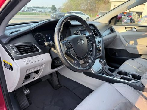 Used 2017 Hyundai Sonata Sport w/ Value Edition Package 02 image 17