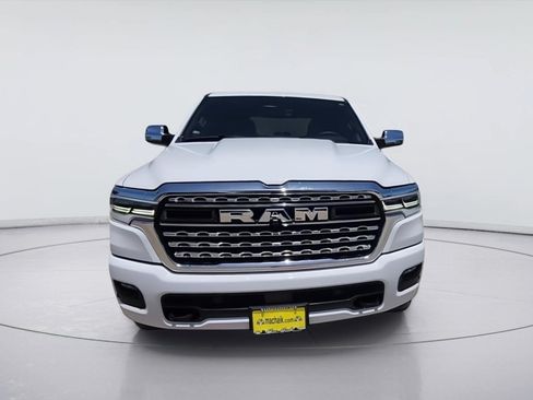Used 2025 RAM 1500 Limited w/ Bed Utility Group AWD/4WD image 3