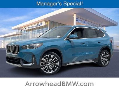 New 2025 BMW X1 xDrive28i w/ Convenience Package