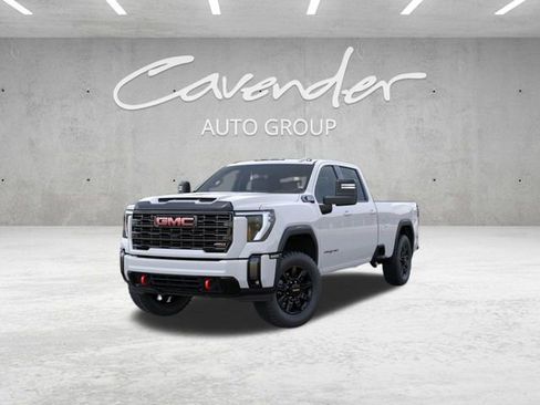 New 2026 GMC Sierra 3500 AT4 w/ AT4 Premium Plus Package AWD/4WD image 8