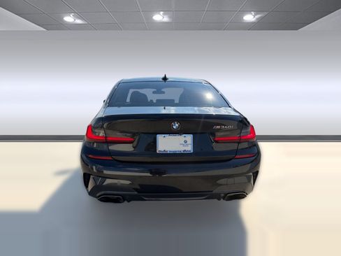 Used 2022 BMW M340i w/ Premium Package RWD image 10