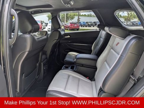 Certified 2023 Dodge Durango Citadel RWD image 13